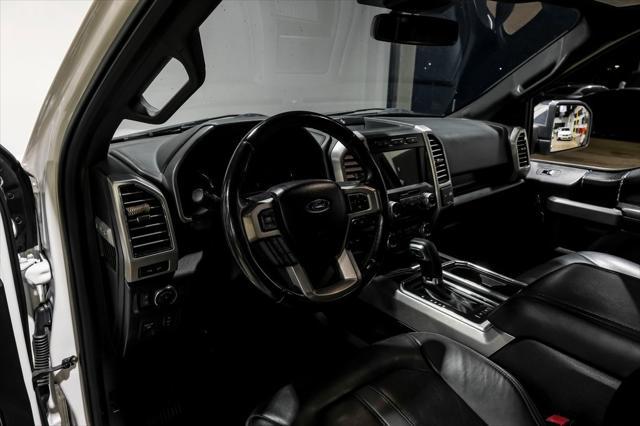 used 2018 Ford F-150 car, priced at $26,977