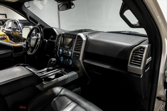 used 2018 Ford F-150 car, priced at $26,977