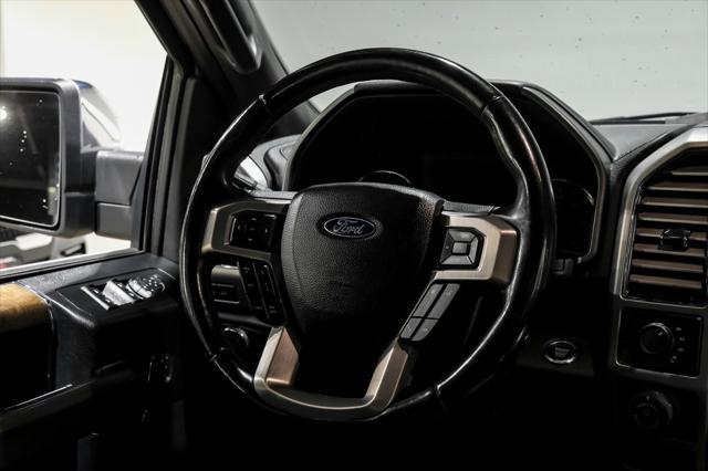 used 2018 Ford F-150 car, priced at $26,977