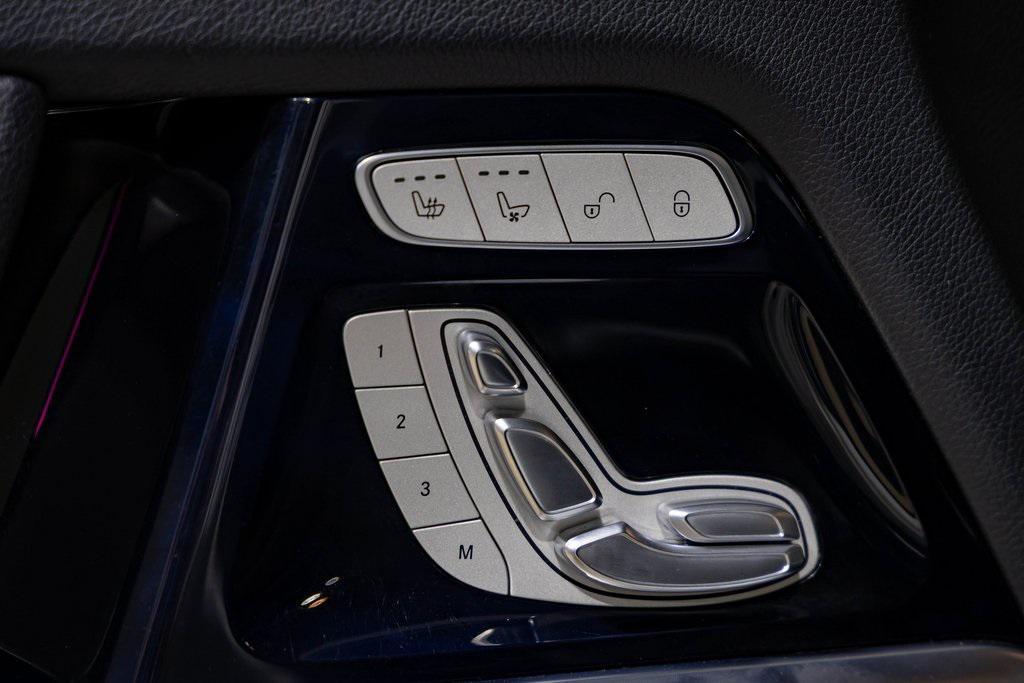 used 2021 Mercedes-Benz G-Class car, priced at $104,477