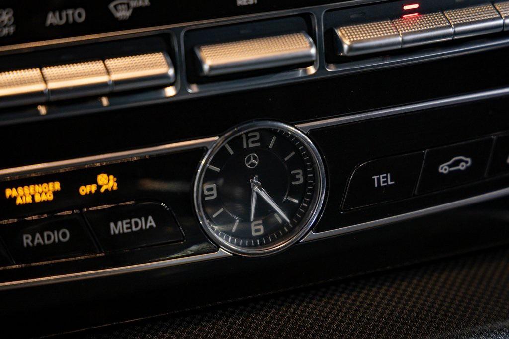 used 2021 Mercedes-Benz G-Class car, priced at $104,477