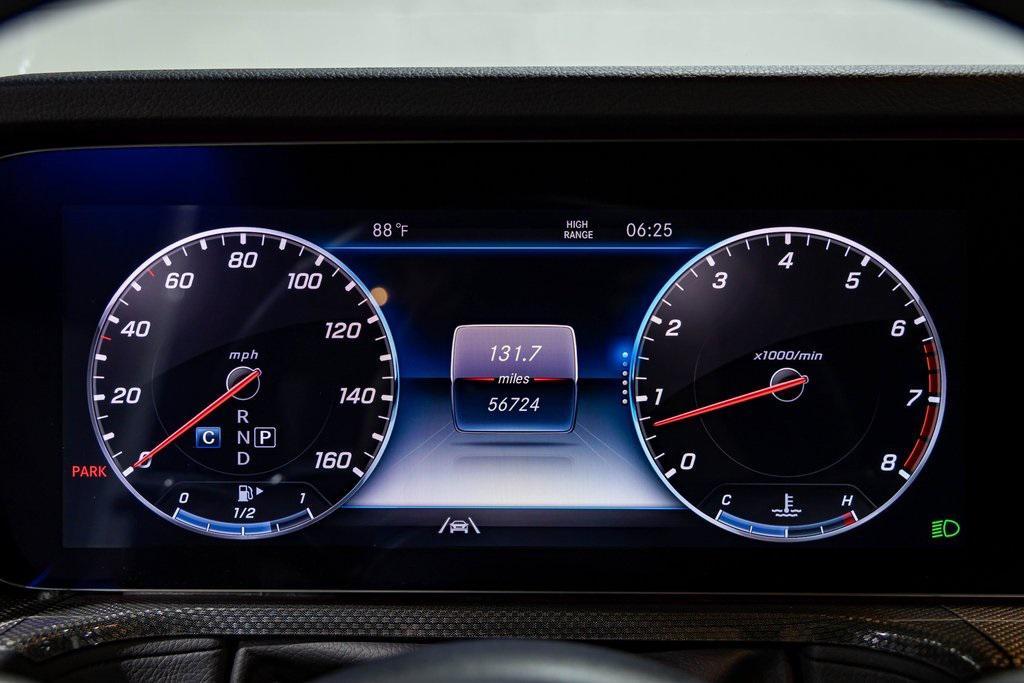 used 2021 Mercedes-Benz G-Class car, priced at $104,477