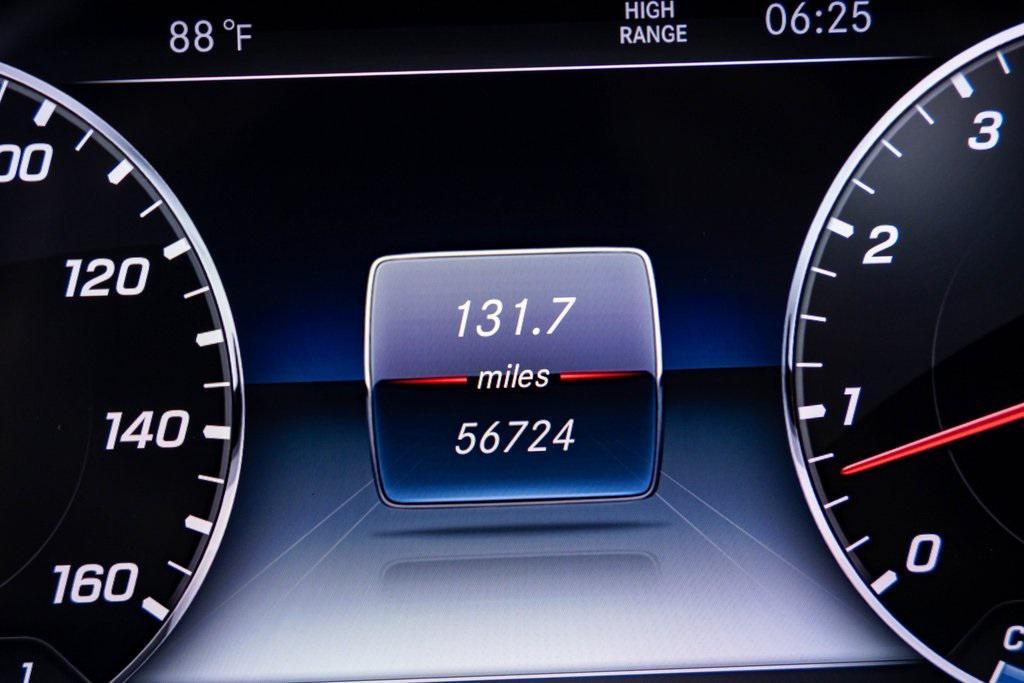 used 2021 Mercedes-Benz G-Class car, priced at $104,477