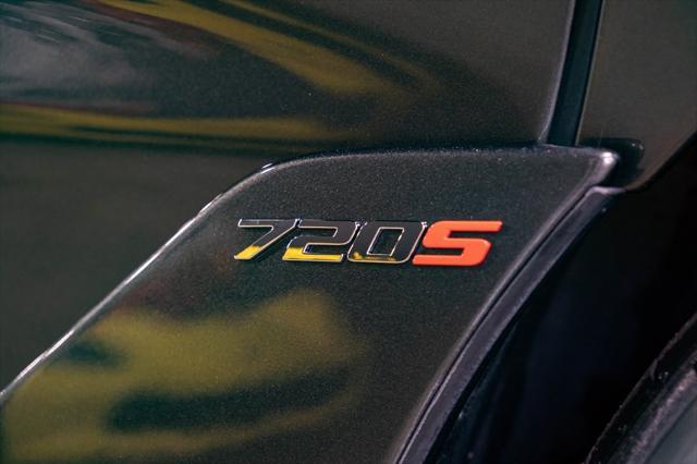 used 2019 McLaren 720S car, priced at $204,777