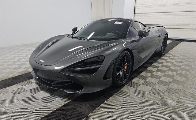 used 2019 McLaren 720S car, priced at $207,777