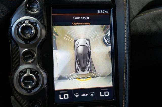 used 2019 McLaren 720S car, priced at $204,777