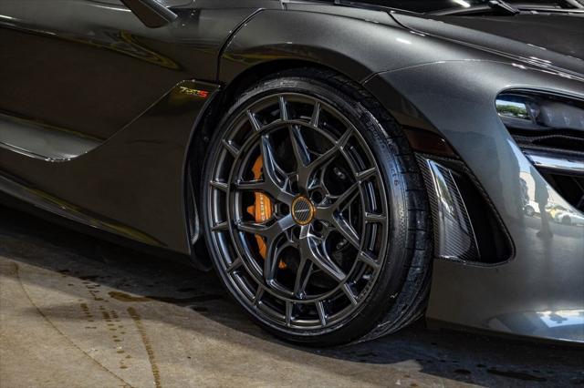 used 2019 McLaren 720S car, priced at $204,777