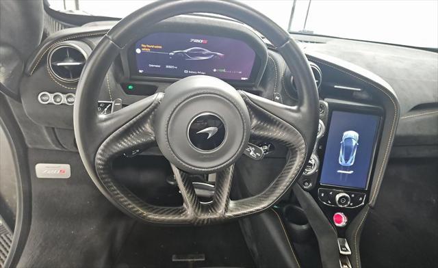 used 2019 McLaren 720S car, priced at $207,777