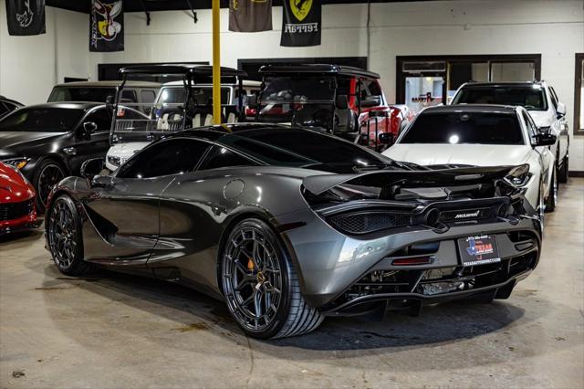 used 2019 McLaren 720S car, priced at $204,777