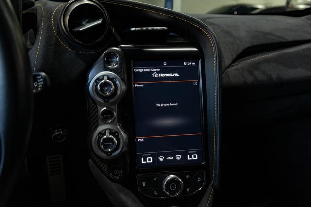 used 2019 McLaren 720S car, priced at $204,777