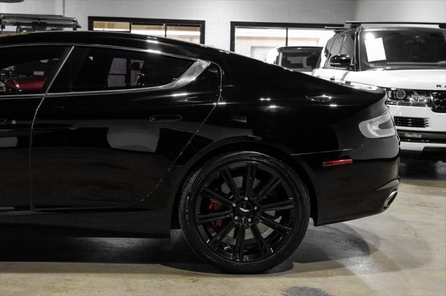 used 2010 Aston Martin Rapide car, priced at $47,777