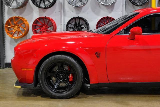 used 2018 Dodge Challenger car, priced at $119,977