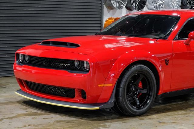 used 2018 Dodge Challenger car, priced at $119,977