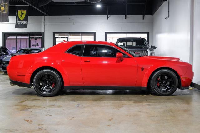 used 2018 Dodge Challenger car, priced at $119,977