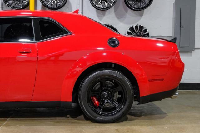 used 2018 Dodge Challenger car, priced at $119,977