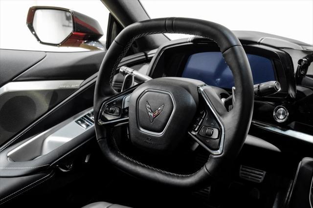 used 2024 Chevrolet Corvette car, priced at $75,777