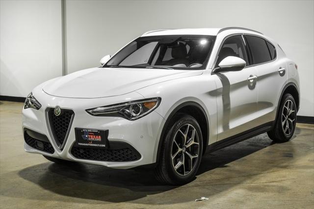 used 2019 Alfa Romeo Stelvio car, priced at $18,777