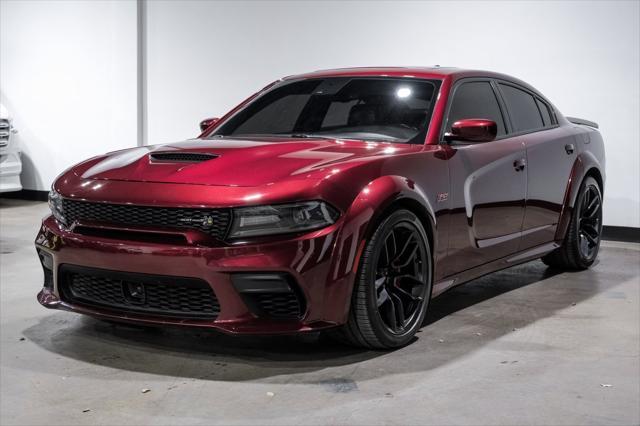 used 2021 Dodge Charger car, priced at $44,777