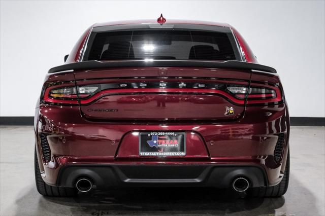 used 2021 Dodge Charger car, priced at $44,777