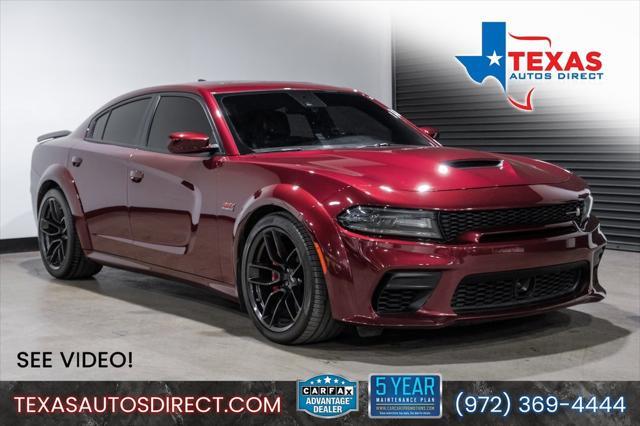 used 2021 Dodge Charger car, priced at $44,777