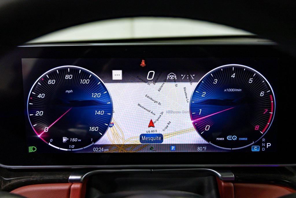 used 2022 Mercedes-Benz S-Class car, priced at $69,777