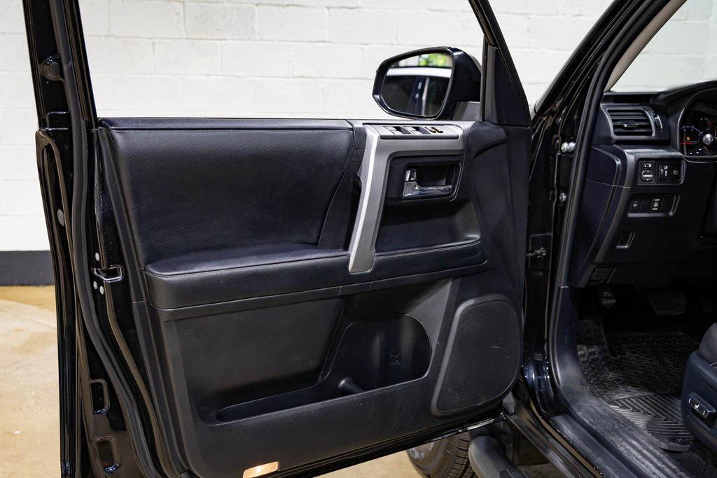 used 2021 Toyota 4Runner car, priced at $29,877
