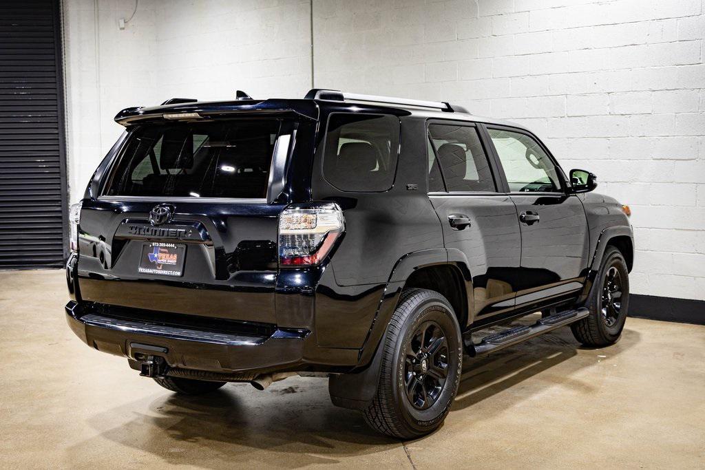 used 2021 Toyota 4Runner car, priced at $29,877
