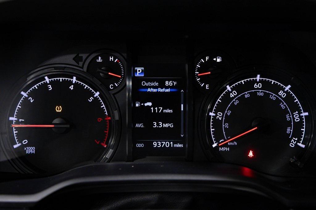 used 2021 Toyota 4Runner car, priced at $29,877