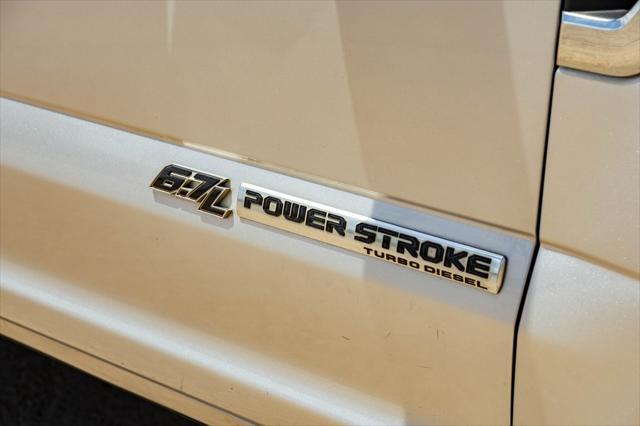 used 2019 Ford F-250 car, priced at $42,000