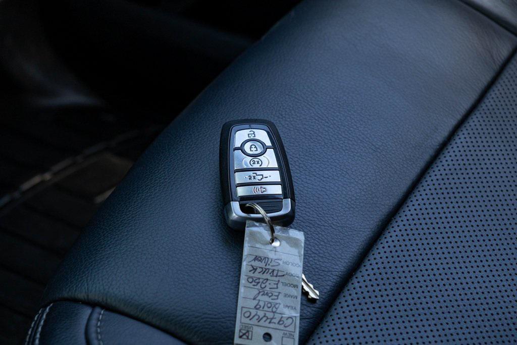 used 2019 Ford F-250 car, priced at $41,277