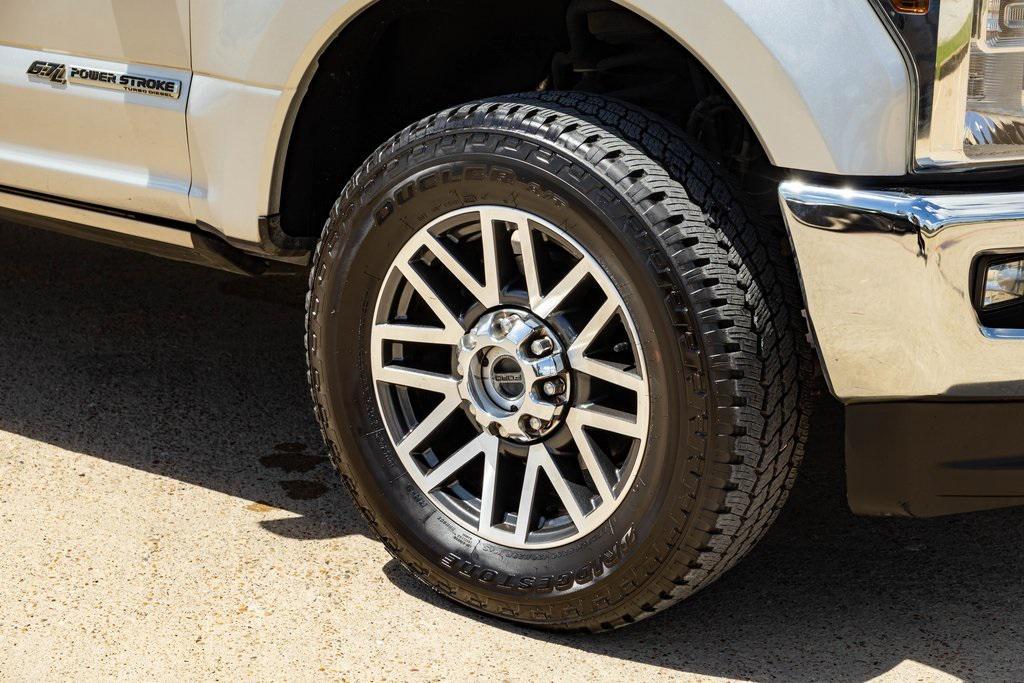 used 2019 Ford F-250 car, priced at $41,277
