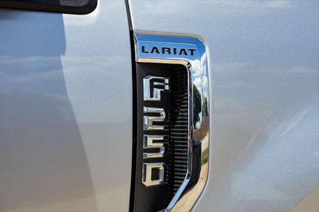 used 2019 Ford F-250 car, priced at $42,000