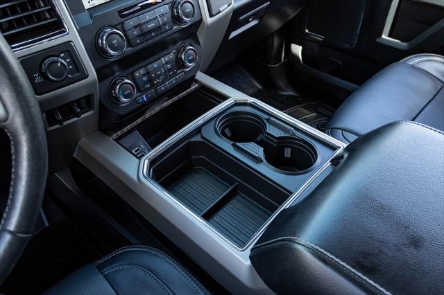 used 2019 Ford F-250 car, priced at $42,000