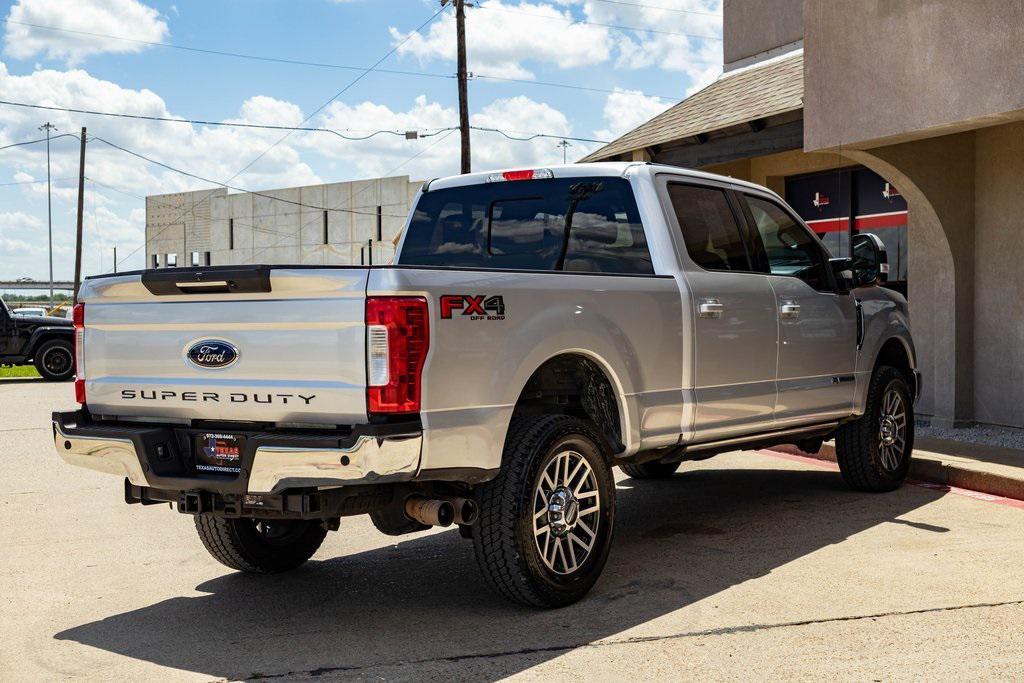 used 2019 Ford F-250 car, priced at $41,277