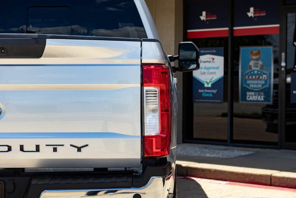 used 2019 Ford F-250 car, priced at $41,277