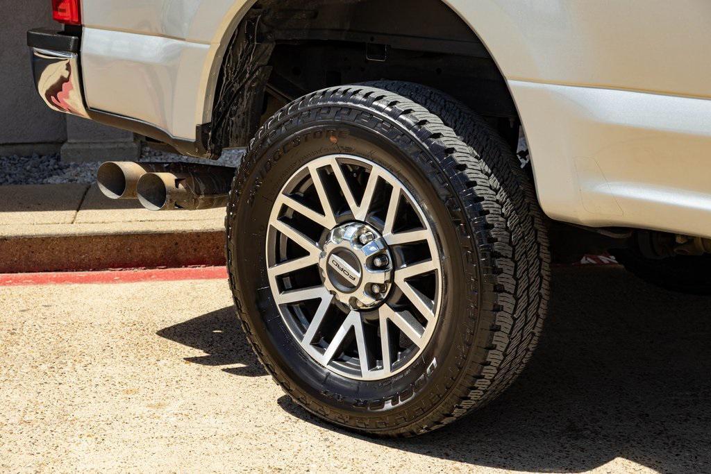 used 2019 Ford F-250 car, priced at $41,277