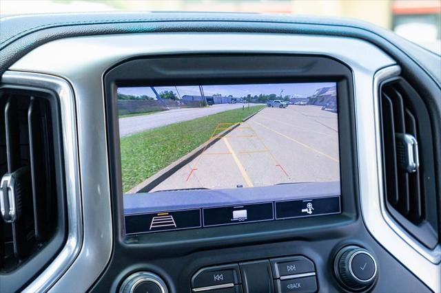 used 2020 Chevrolet Silverado 1500 car, priced at $23,577
