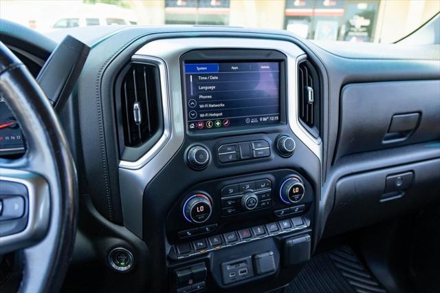 used 2020 Chevrolet Silverado 1500 car, priced at $23,577
