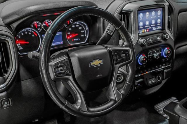used 2020 Chevrolet Silverado 1500 car, priced at $24,777