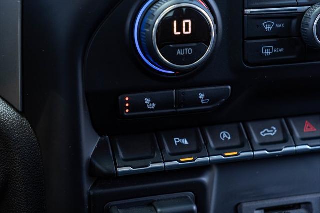 used 2020 Chevrolet Silverado 1500 car, priced at $23,577