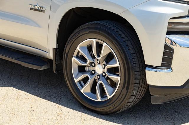 used 2020 Chevrolet Silverado 1500 car, priced at $23,577