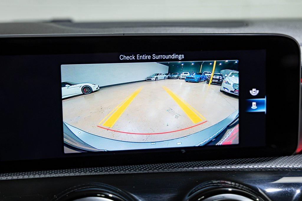 used 2019 Mercedes-Benz A-Class car, priced at $18,777