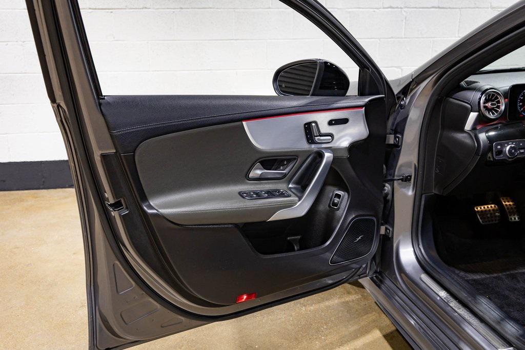 used 2019 Mercedes-Benz A-Class car, priced at $18,777