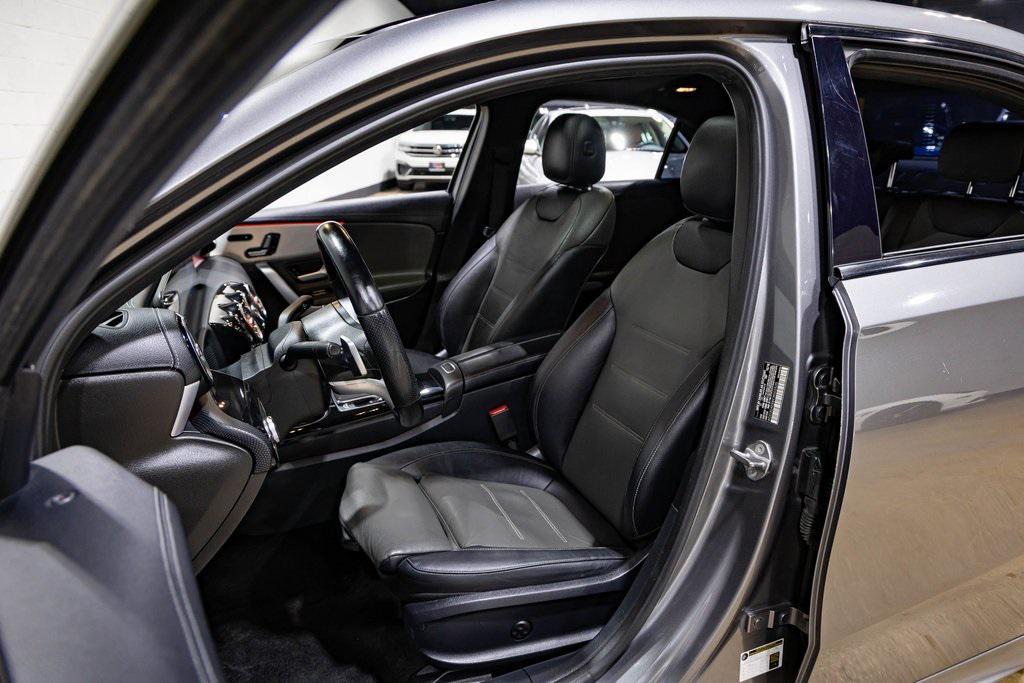used 2019 Mercedes-Benz A-Class car, priced at $18,777