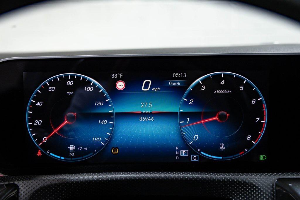 used 2019 Mercedes-Benz A-Class car, priced at $18,777