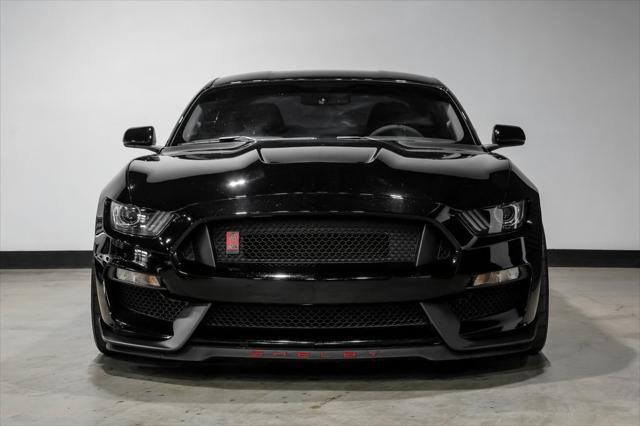 used 2018 Ford Shelby GT350 car, priced at $54,477