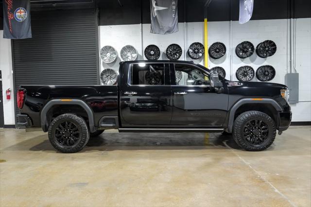 used 2021 GMC Sierra 2500 car, priced at $61,777