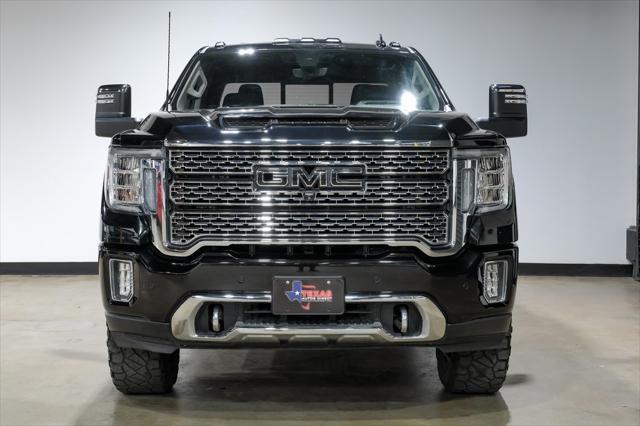 used 2021 GMC Sierra 2500 car, priced at $61,777