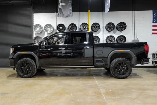 used 2021 GMC Sierra 2500 car, priced at $61,777