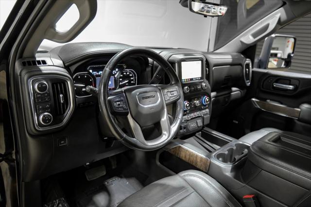 used 2021 GMC Sierra 2500 car, priced at $61,777